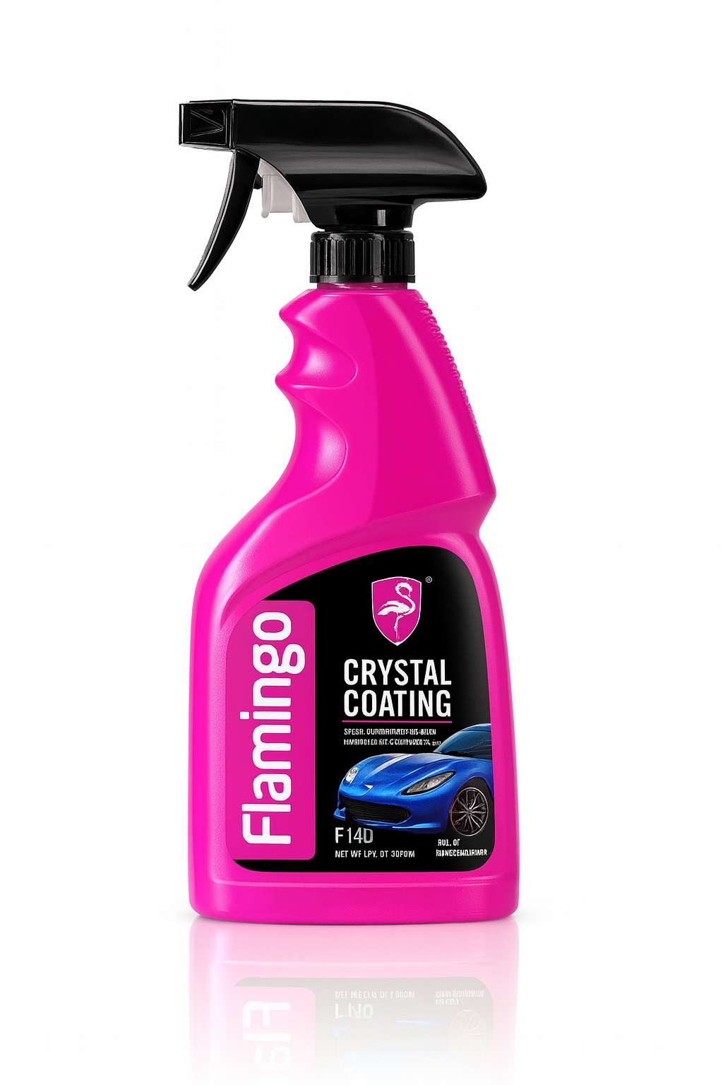 Cera Recubridora de Cristal 500 ML