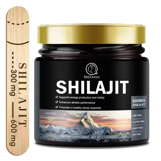 Shilajit resina original (Potenciador natural)
