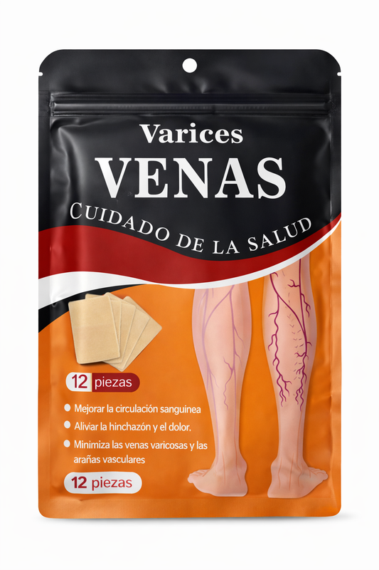 Parches para dolor de varices